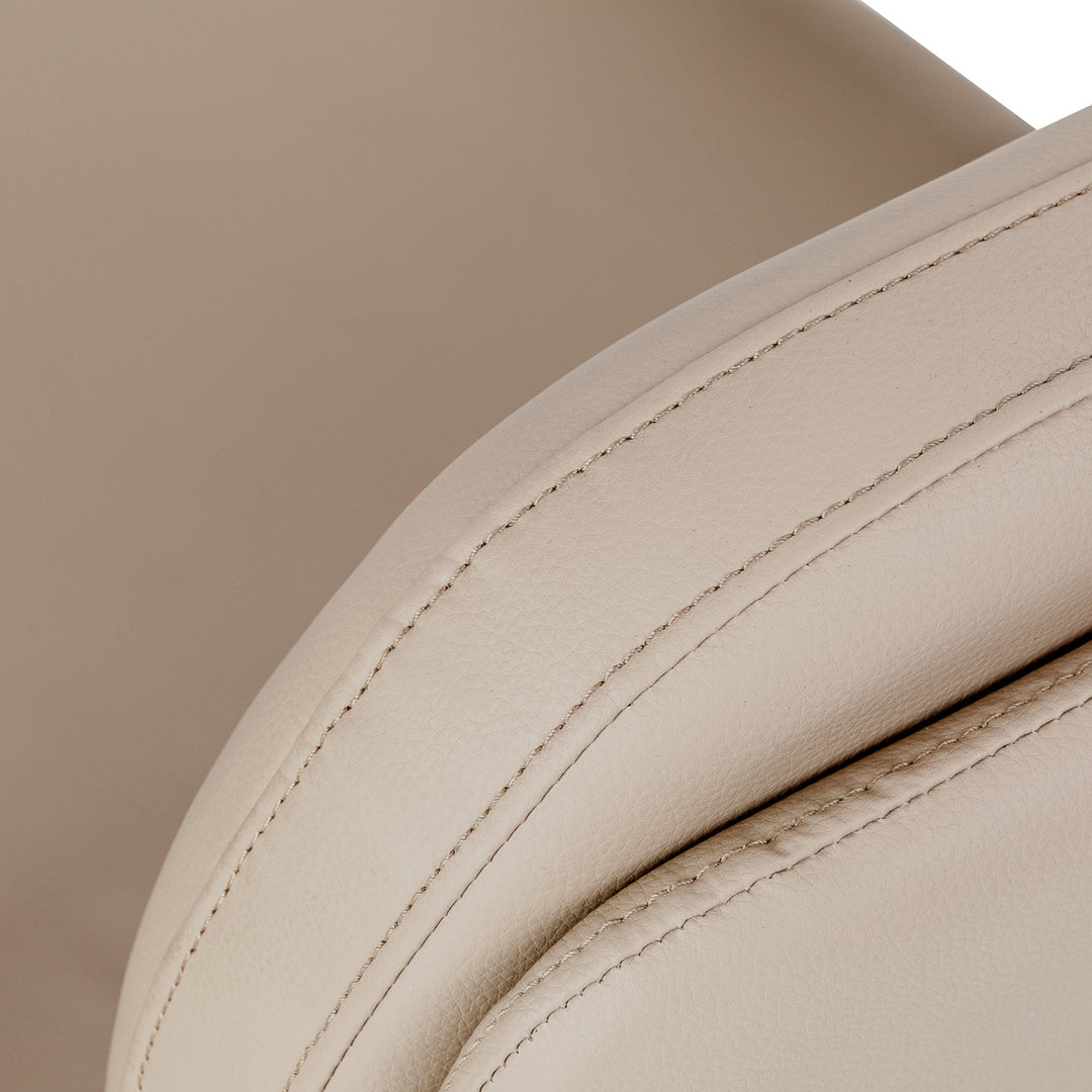 Frisörstol Omega Astra Plus Beige - bild 7