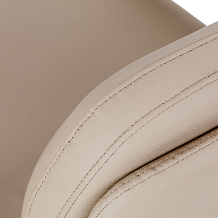 Frisörstol Omega Astra Plus Beige - bild 7