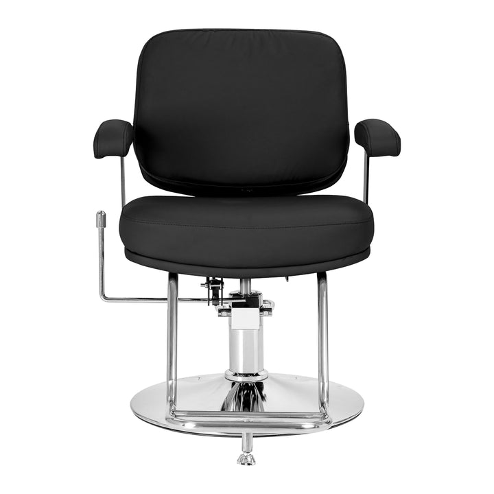 Frisörstol Omega Astra Plus Svart - bild 4