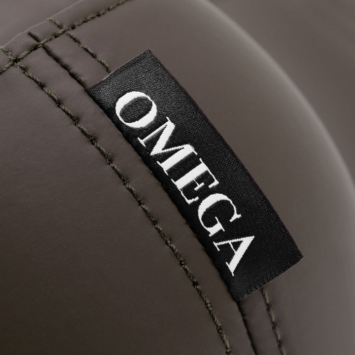 Kontorsstol Omega Supremo Brun - bild 3