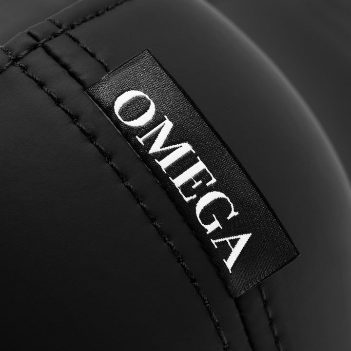 Kontorsstol Omega Supremo Svart - bild 3