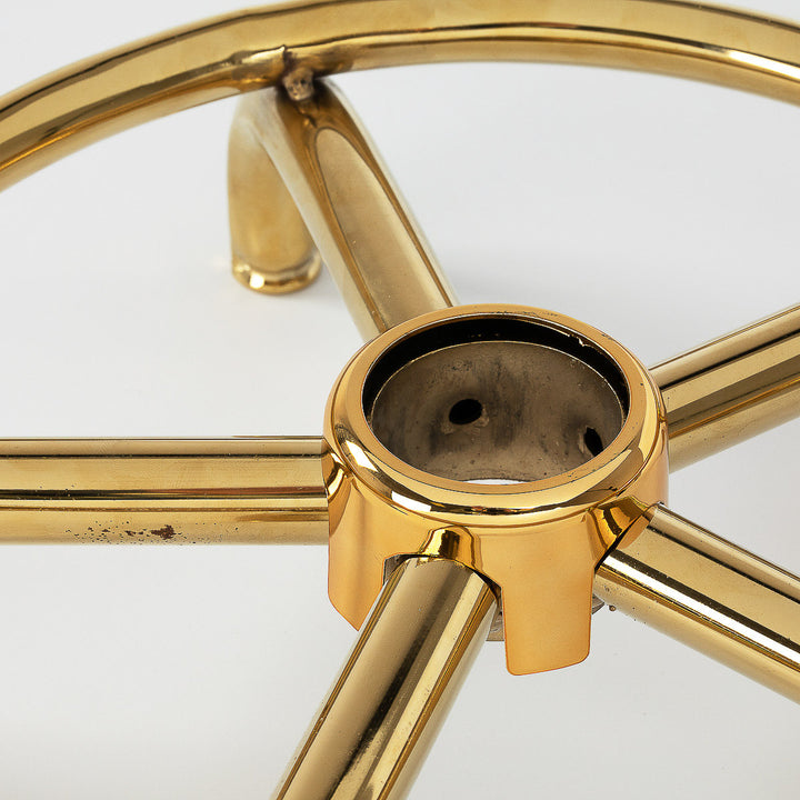 Kruk Activeshop 6001-G Guld-Vit - bild 7