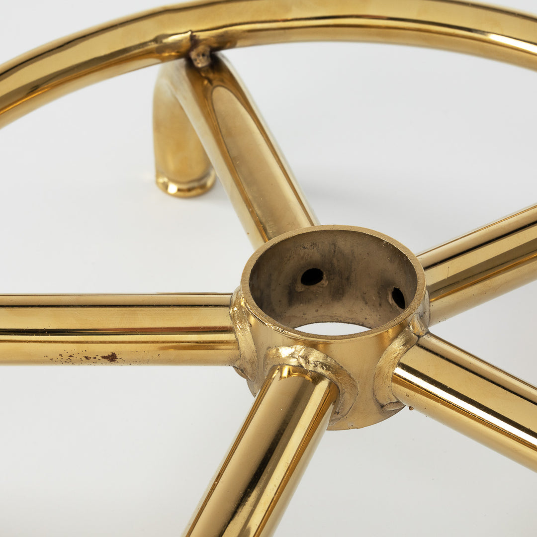 Kruk Activeshop 6001-G Guld-Svart - bild 6