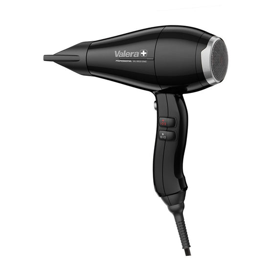 Valera Silent Jet 8600 Ionisk Rotocord Svart Hårtork