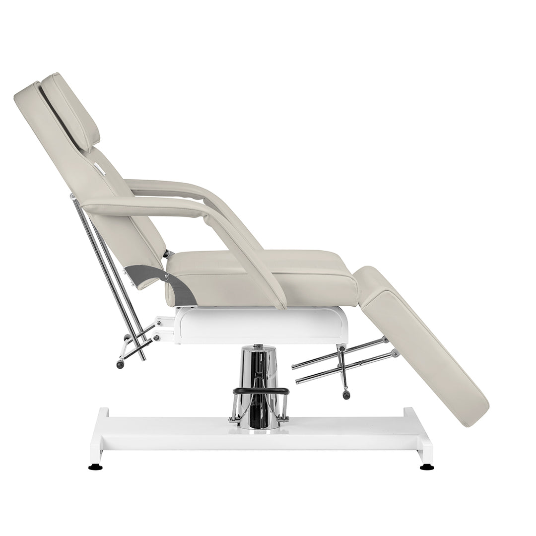 Hydraulisk behandlingsstol Sillon v2 210 Beige - bild 4