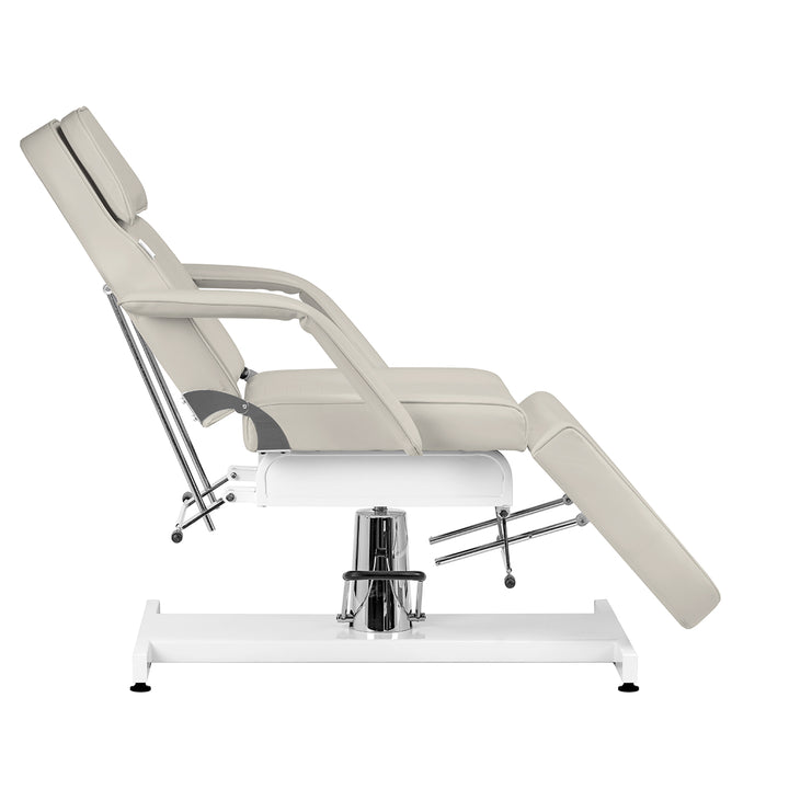 Hydraulisk behandlingsstol Sillon v2 210 Beige - bild 4