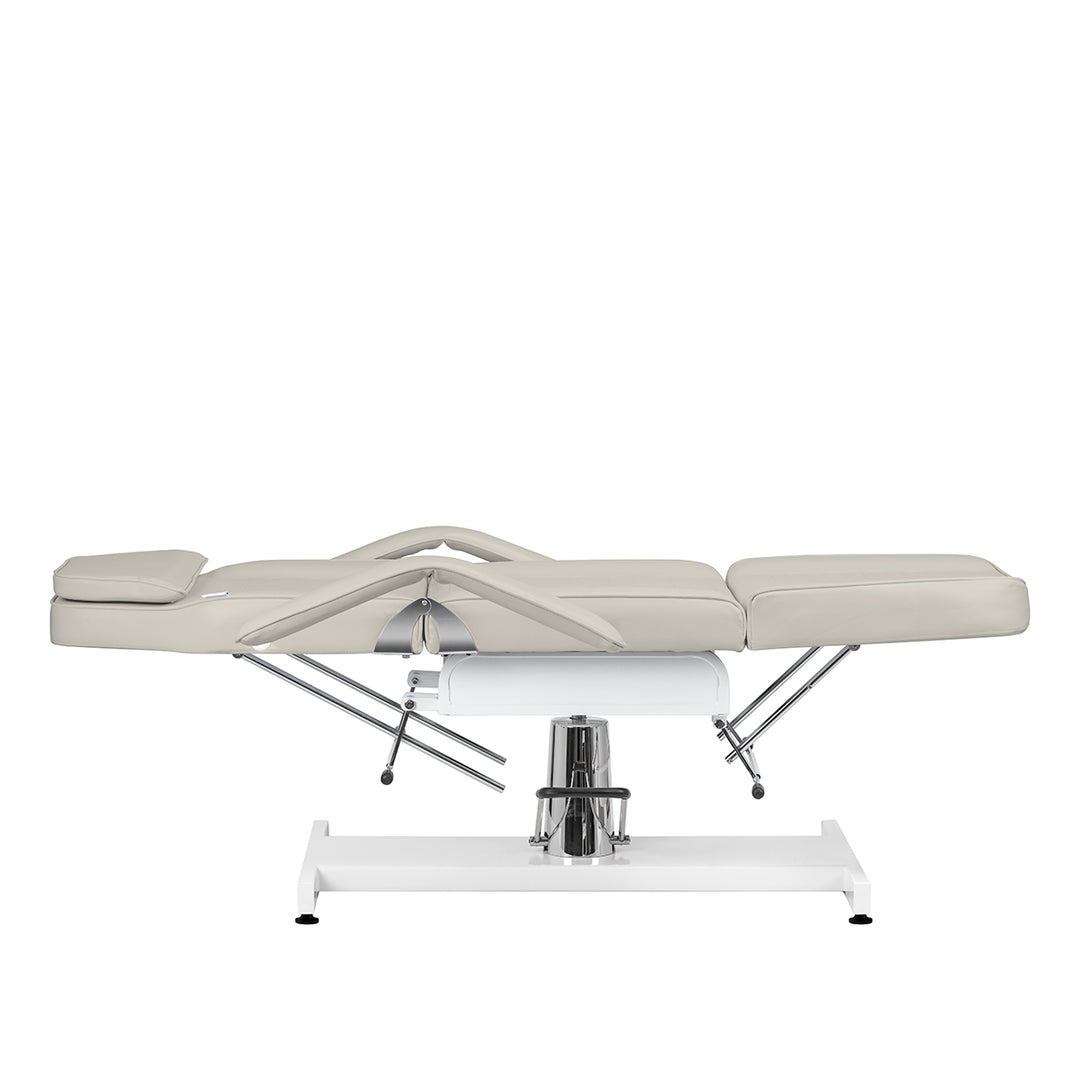 Hydraulisk behandlingsstol Sillon v2 210 Beige - bild 6