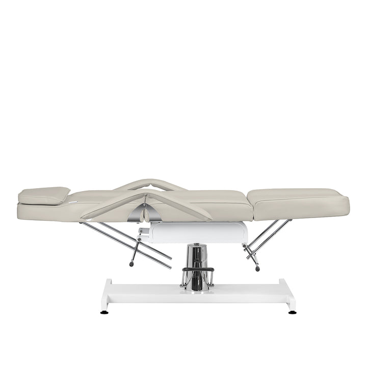 Hydraulisk behandlingsstol Sillon v2 210 Beige - bild 6