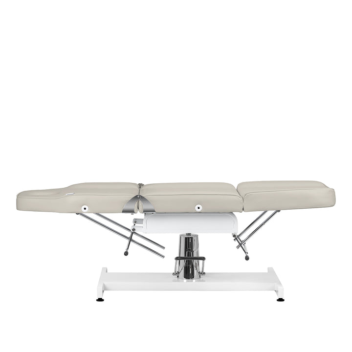 Hydraulisk behandlingsstol Sillon v2 210 Beige - bild 7