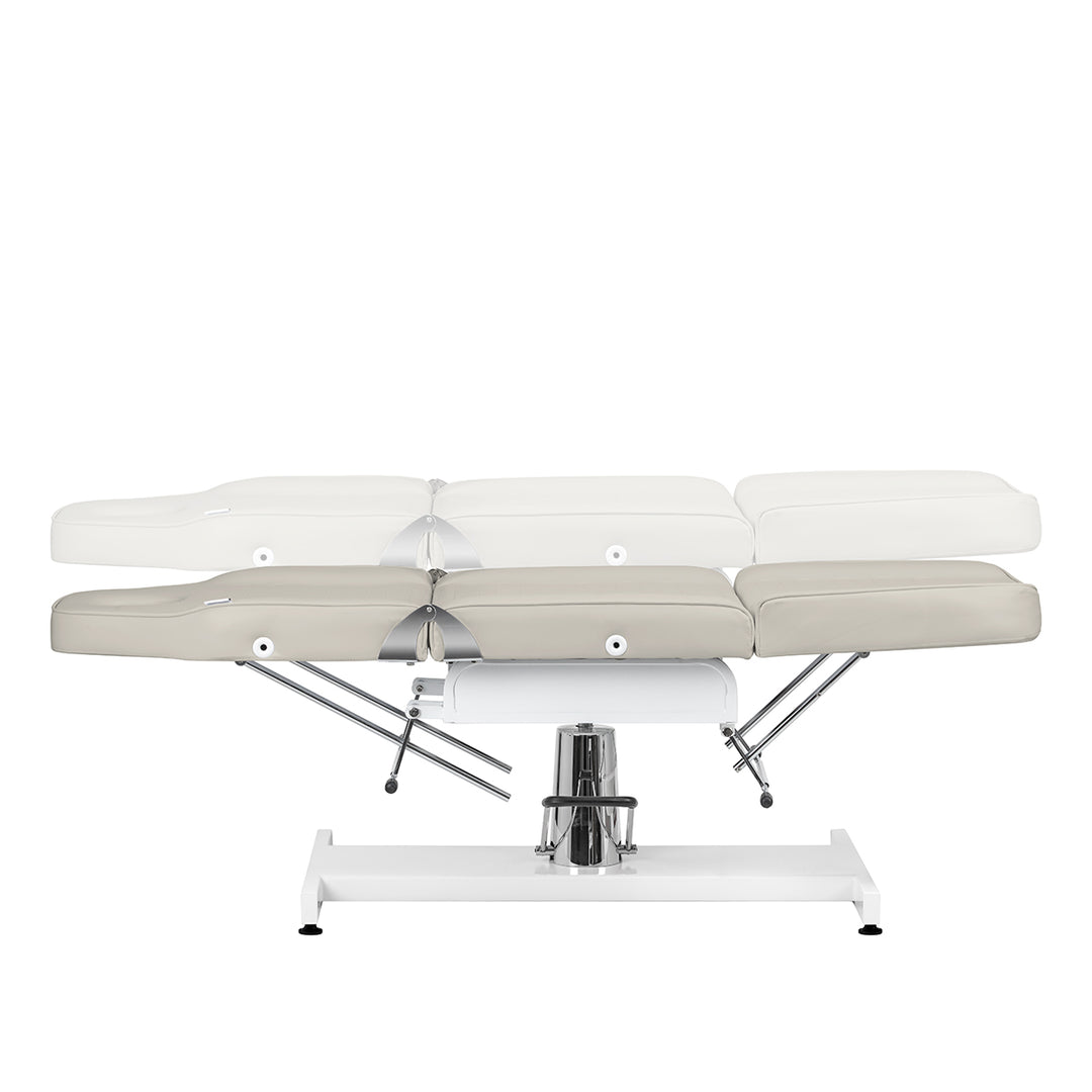 Hydraulisk behandlingsstol Sillon v2 210 Beige - bild 8