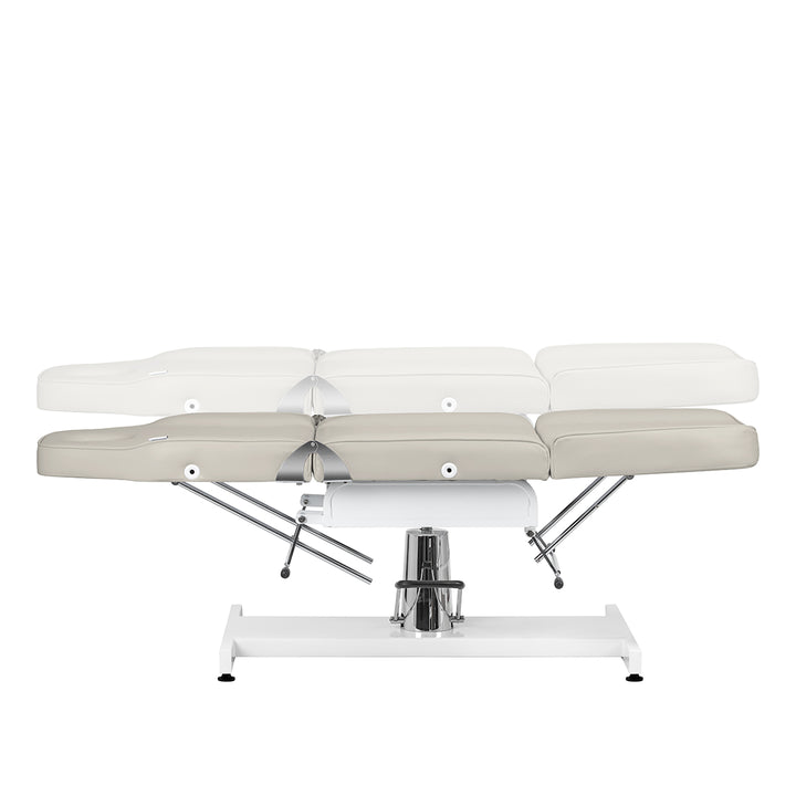 Hydraulisk behandlingsstol Sillon v2 210 Beige - bild 8