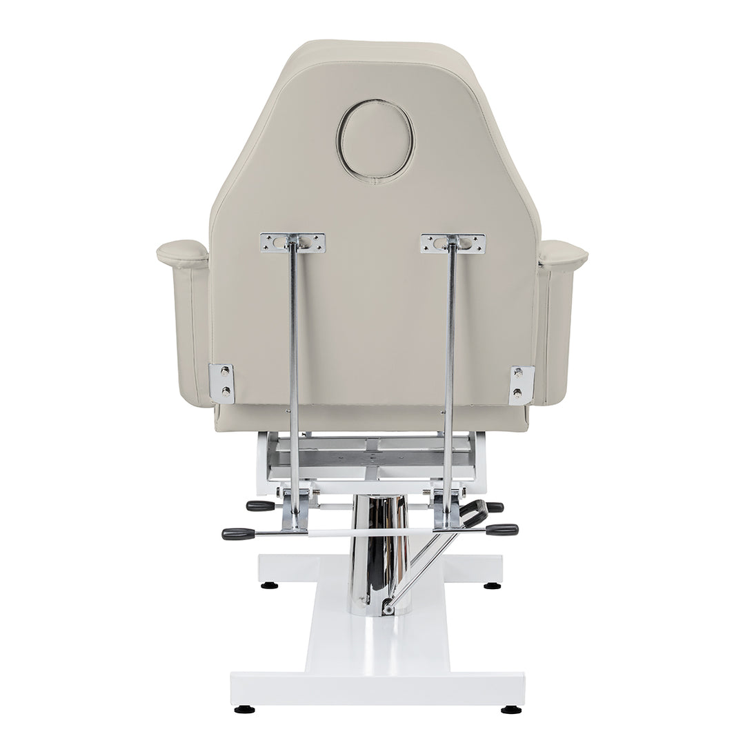 Hydraulisk behandlingsstol Sillon v2 210 Beige - bild 10
