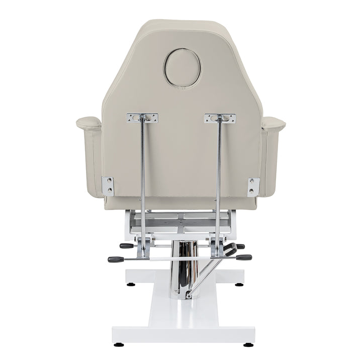 Hydraulisk behandlingsstol Sillon v2 210 Beige - bild 10