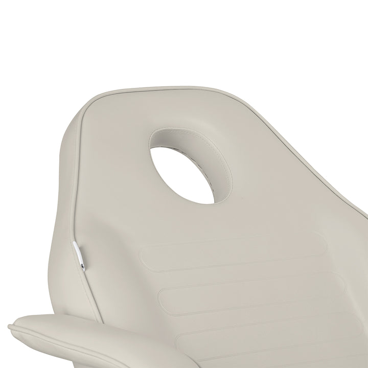 Hydraulisk behandlingsstol Sillon v2 210 Beige - bild 12