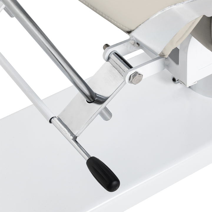 Hydraulisk behandlingsstol Sillon v2 210 Beige - bild 16