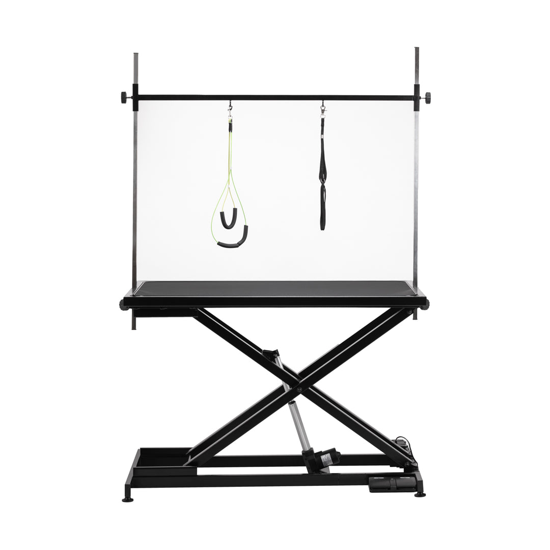 Trimtafel Elektrisch P4W 1 Zwart - afbeelding 2