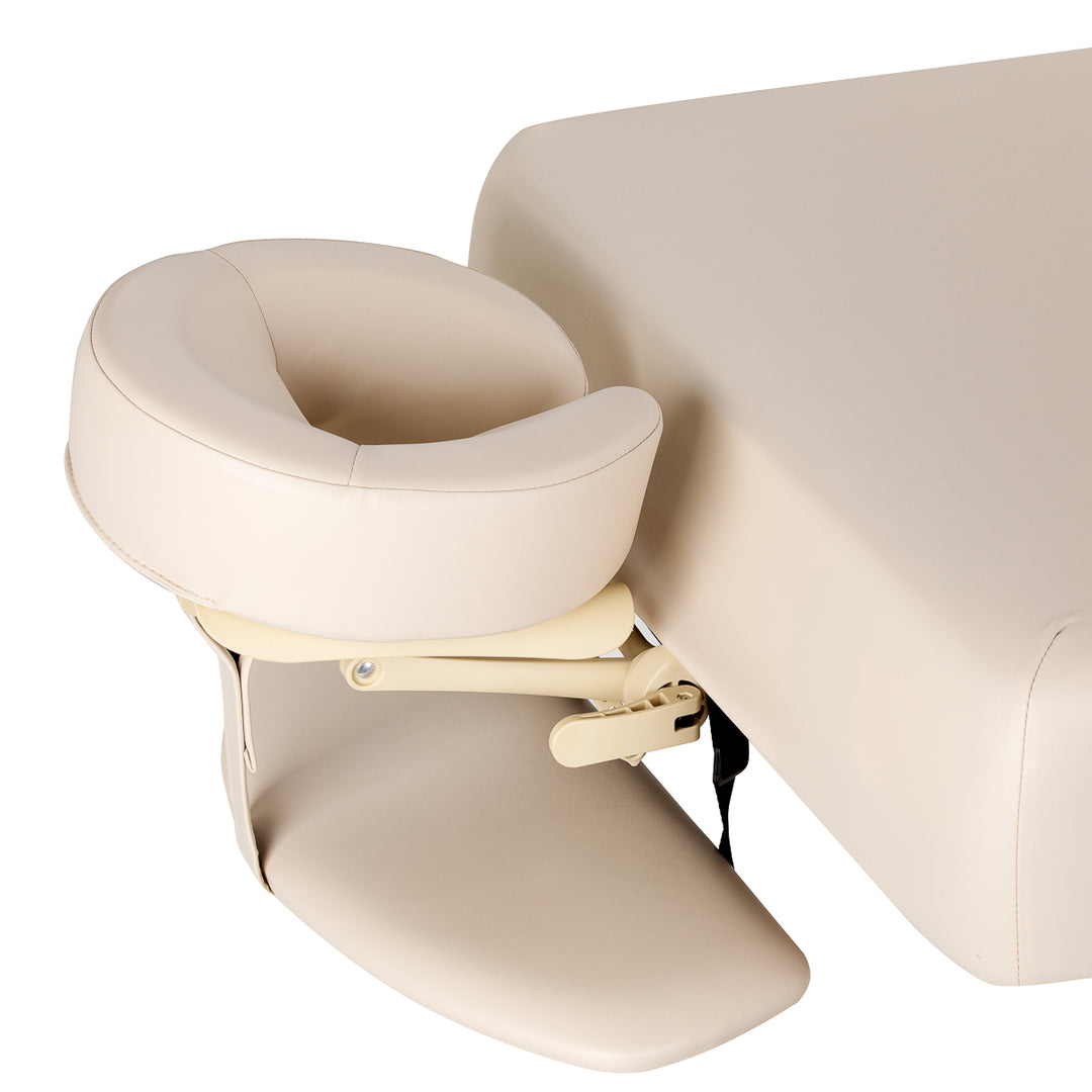 Massagebänk elektrisk Sillon Siesta Crème-Ljusbrun - bild 8