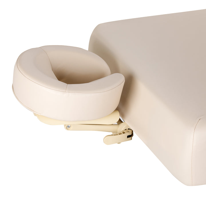Massagebänk elektrisk Sillon Siesta Crème-Ljusbrun - bild 8