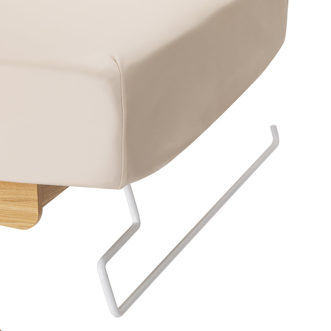 Massagebänk elektrisk Sillon Siesta Crème-Ljusbrun - bild 16