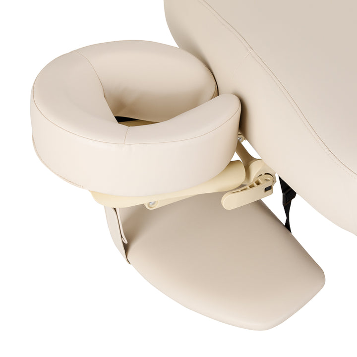 Massagebänk elektrisk Sillon Comfort Crème-Ljusbrun - bild 8
