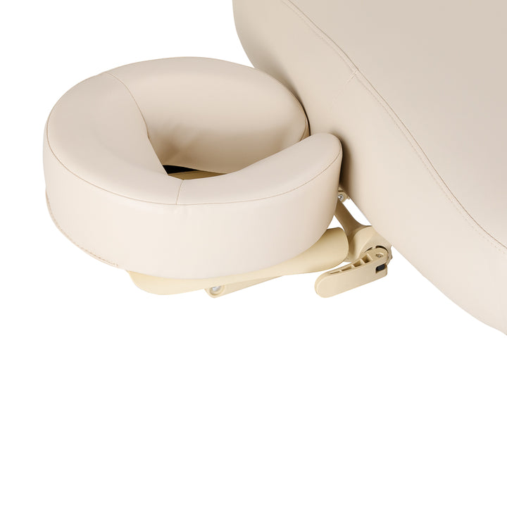 Massagebänk elektrisk Sillon Comfort Crème-Ljusbrun - bild 9