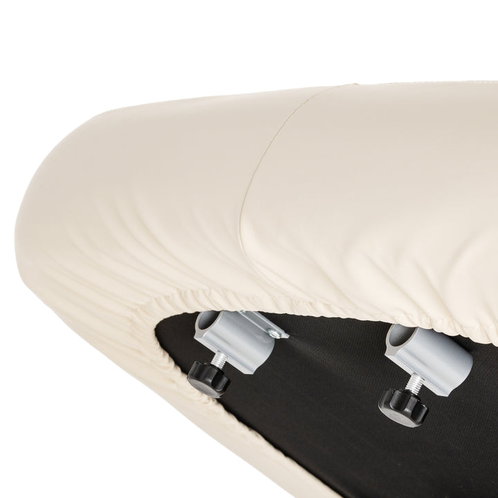 Massagebänk elektrisk Sillon Comfort Crème-Ljusbrun - bild 18