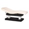 Massagebänk elektrisk Sillon Comfort Crème-Svart
