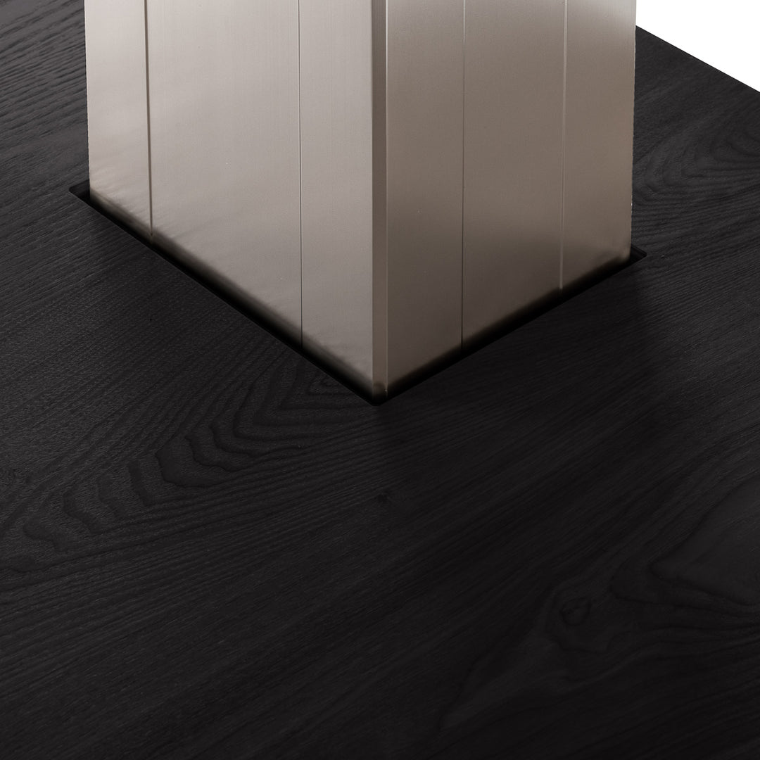 Massagebänk elektrisk Sillon Comfort Crème-Svart - bild 13