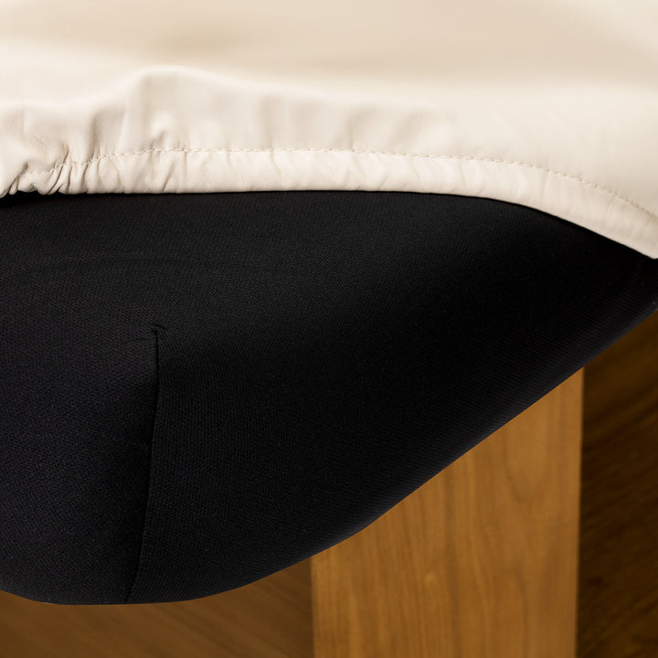 Massagebänk elektrisk Sillon Leisure Crème - bild 13