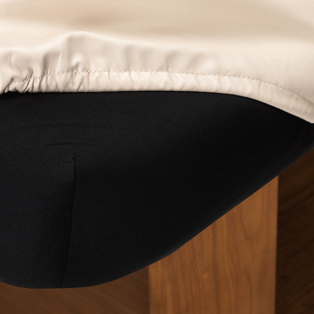 Massagebänk elektrisk Sillon Leisure Premium Crème - bild 13