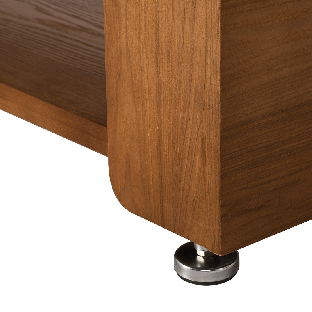 Massagebänk elektrisk Sillon Leisure Premium Crème - bild 14