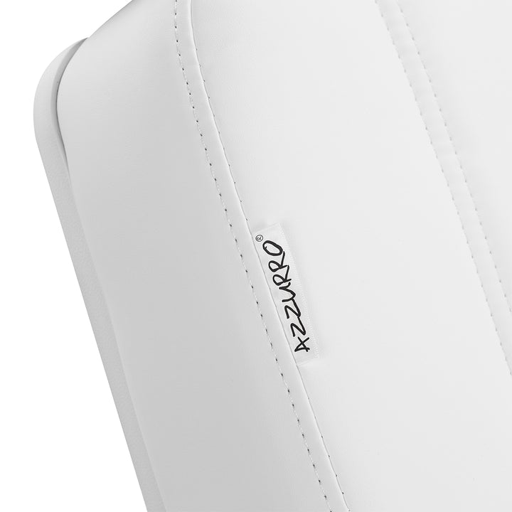 Elektrisk behandlingsstol Azzurro Lux 3 motorer med värme Vit - bild 8
