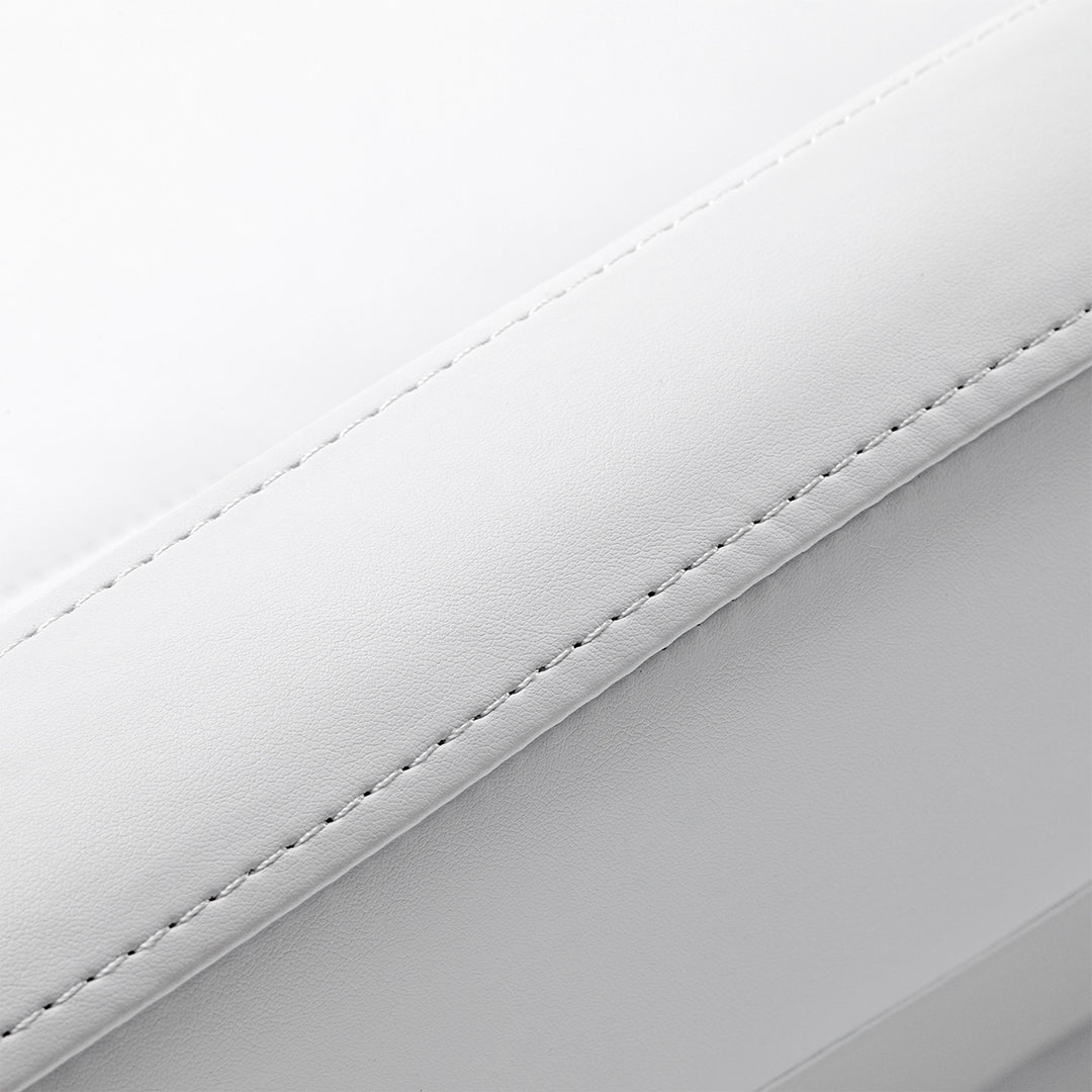 Elektrisk behandlingsstol Azzurro Lux 3 motorer med värme Vit - bild 12