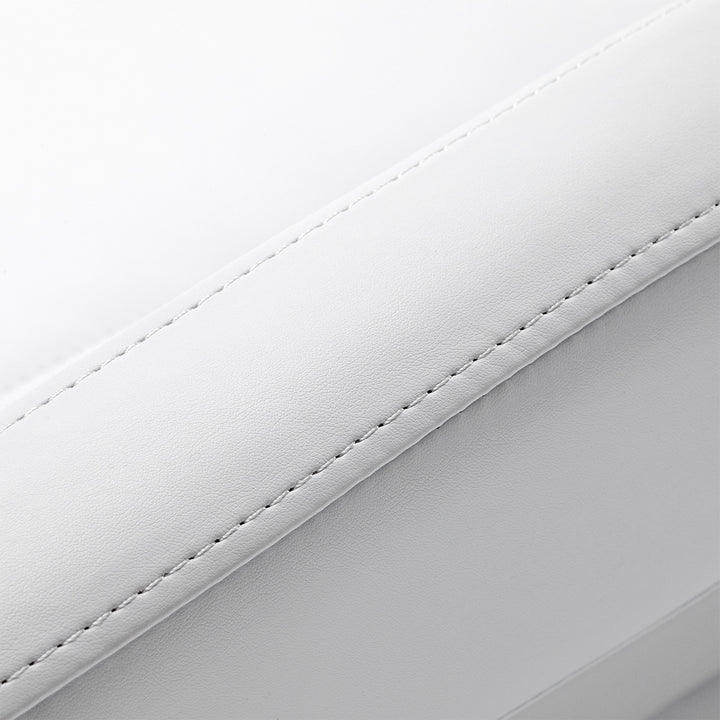 Elektrisk behandlingsstol Azzurro Lux 3 motorer med värme Vit - bild 12