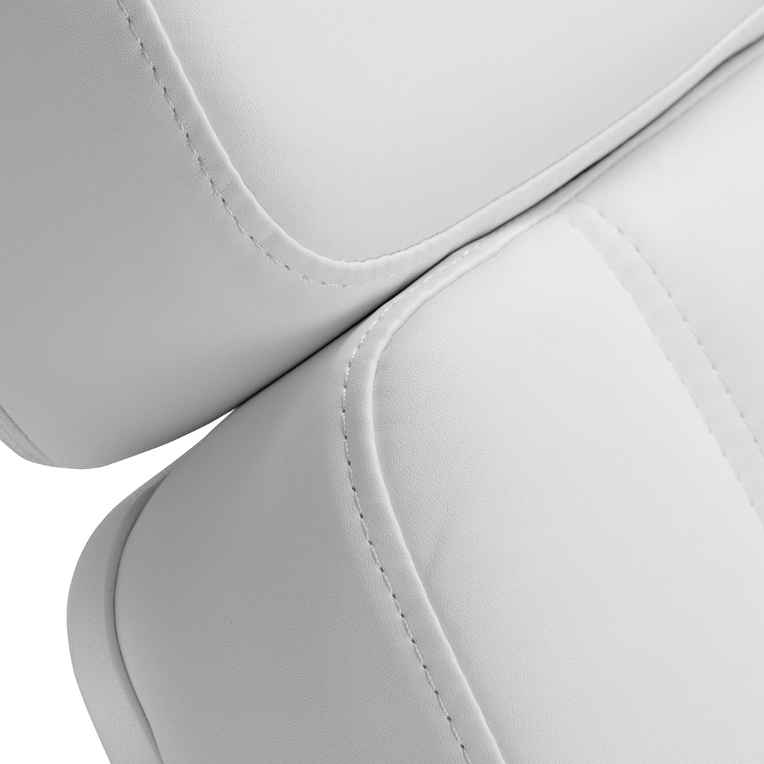 Elektrisk behandlingsstol Azzurro Lux 3 motorer med värme Vit - bild 13