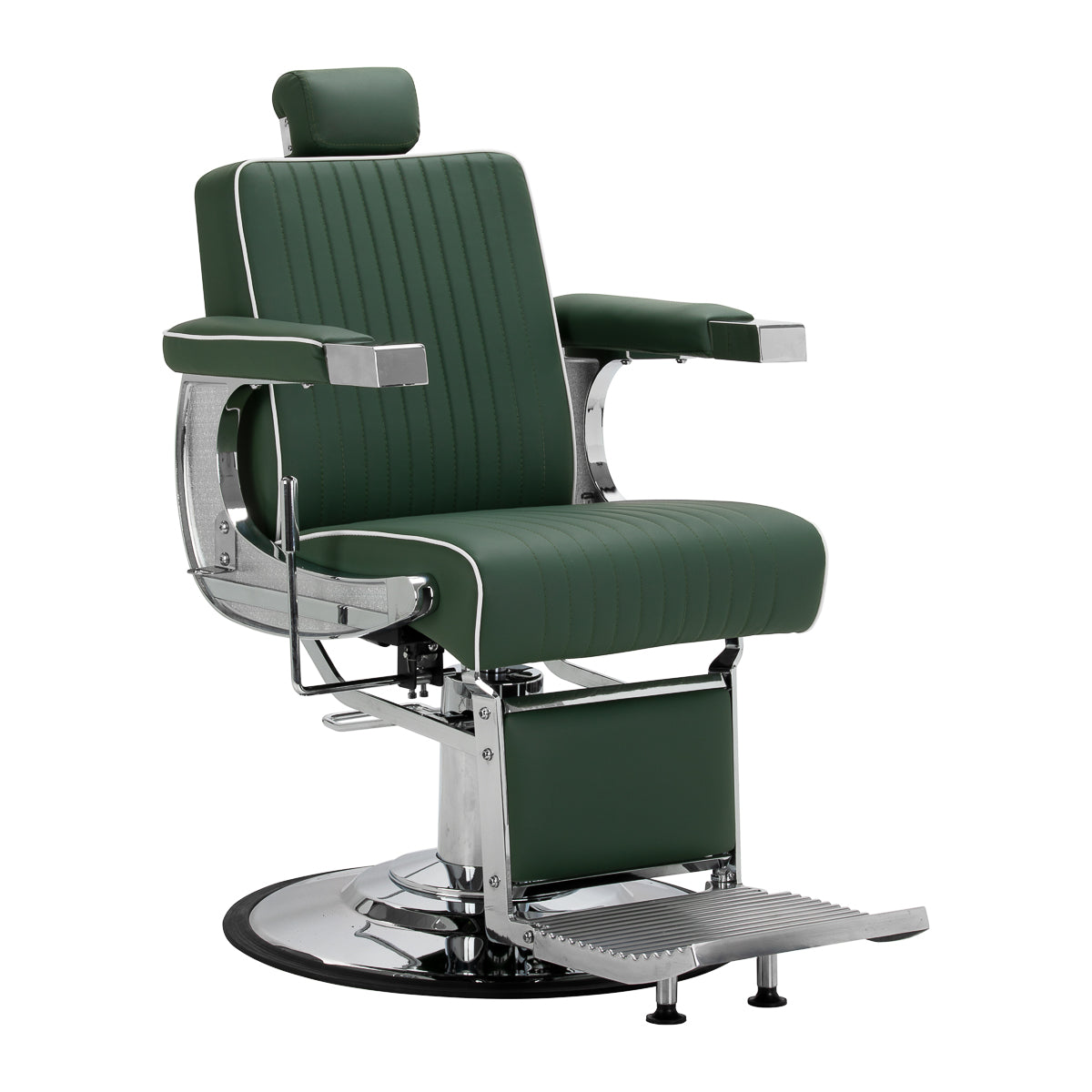 Barberstol Gabbiano Visionerio Groen