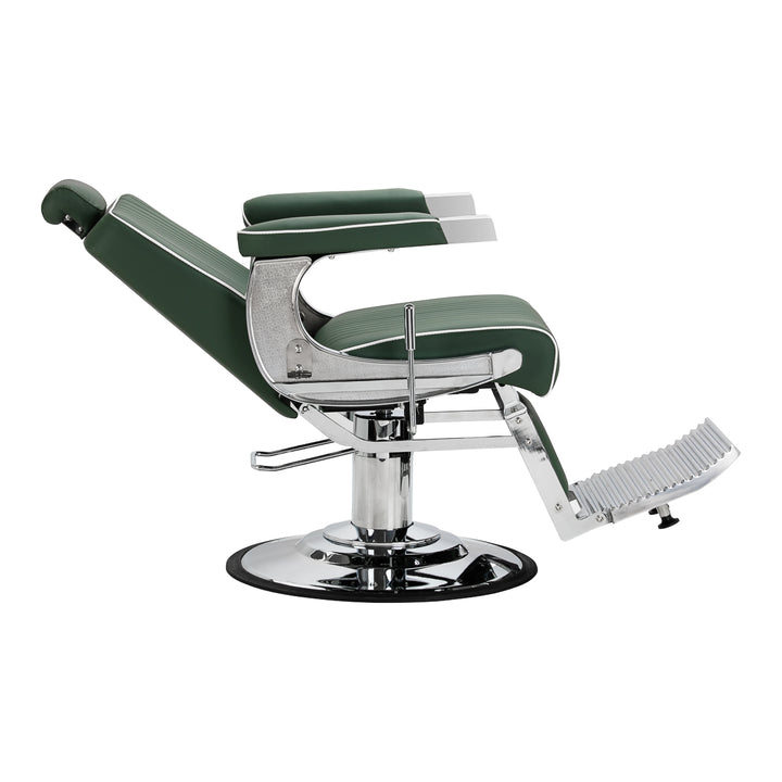 Barberstol Gabbiano Visionerio Groen - bild 3