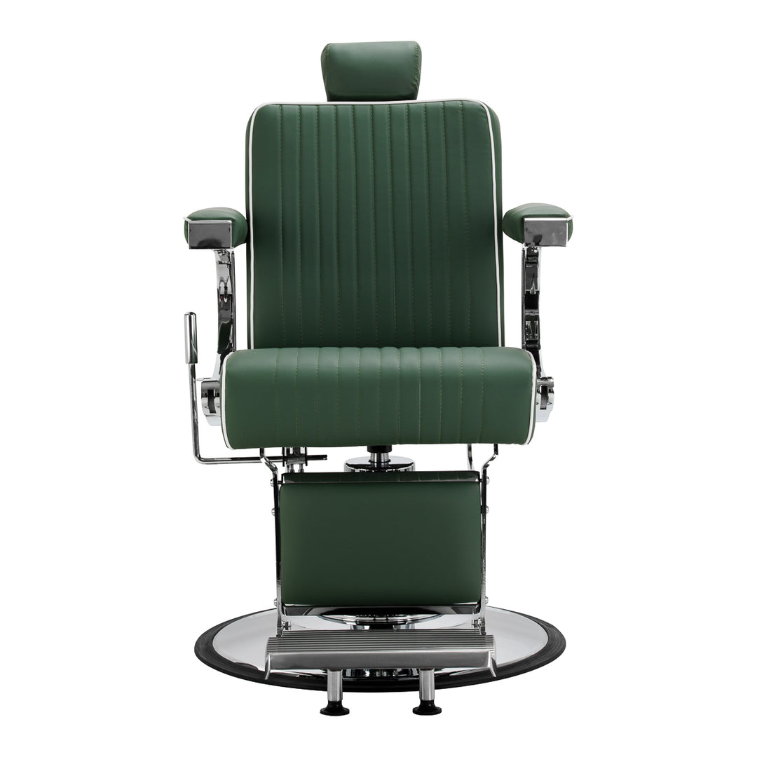 Barberstol Gabbiano Visionerio Groen - bild 4