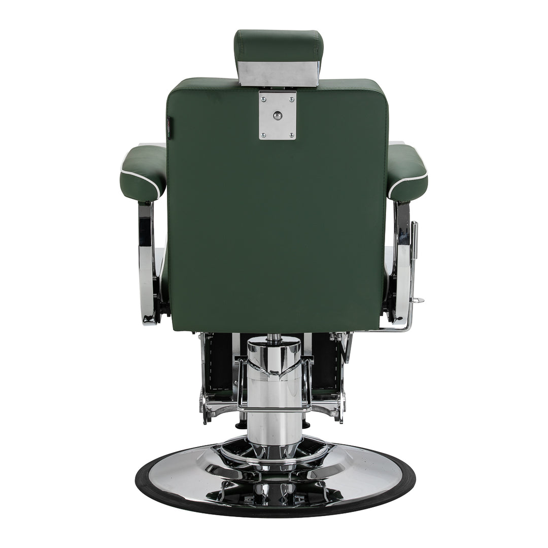 Barberstol Gabbiano Visionerio Groen - bild 5