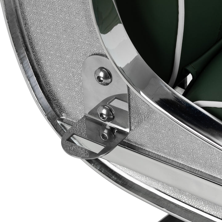 Barberstol Gabbiano Visionerio Groen - bild 8