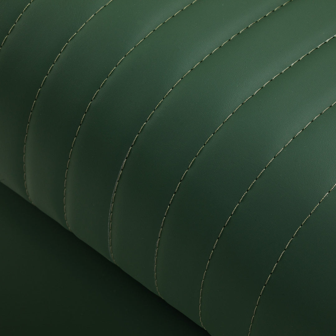 Barberstol Gabbiano Visionerio Groen - bild 9