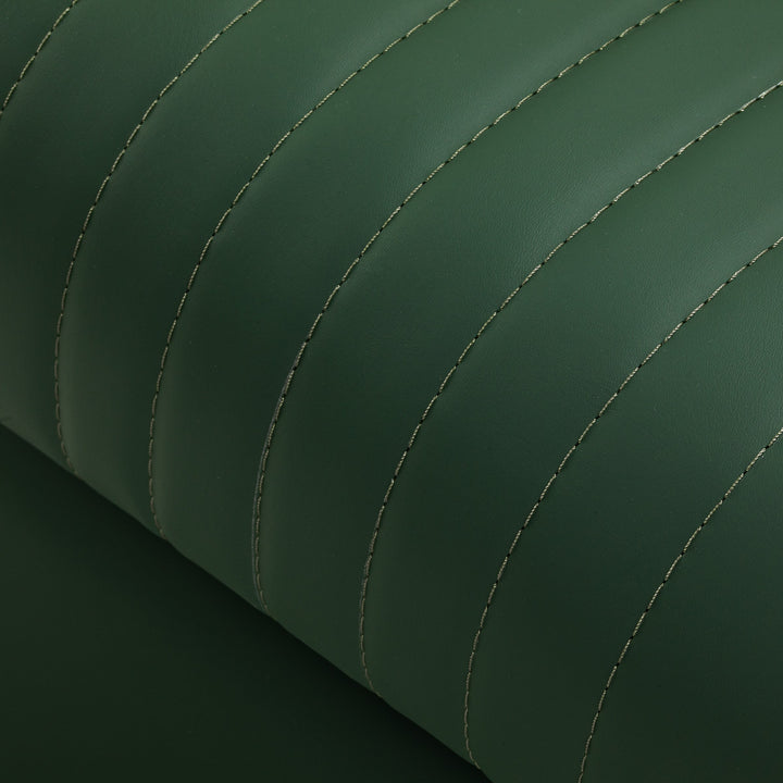 Barberstol Gabbiano Visionerio Groen - bild 9