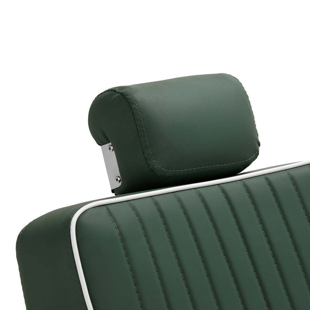 Barberstol Gabbiano Visionerio Groen - bild 11