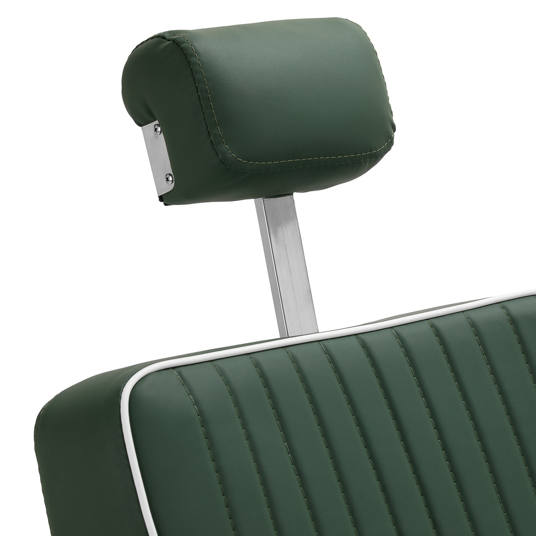 Barberstol Gabbiano Visionerio Groen - bild 12