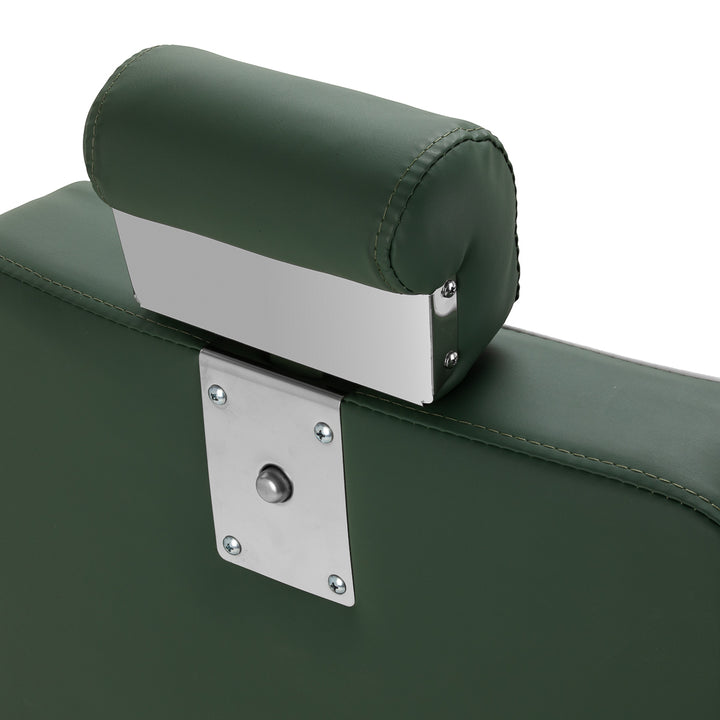 Barberstol Gabbiano Visionerio Groen - bild 14