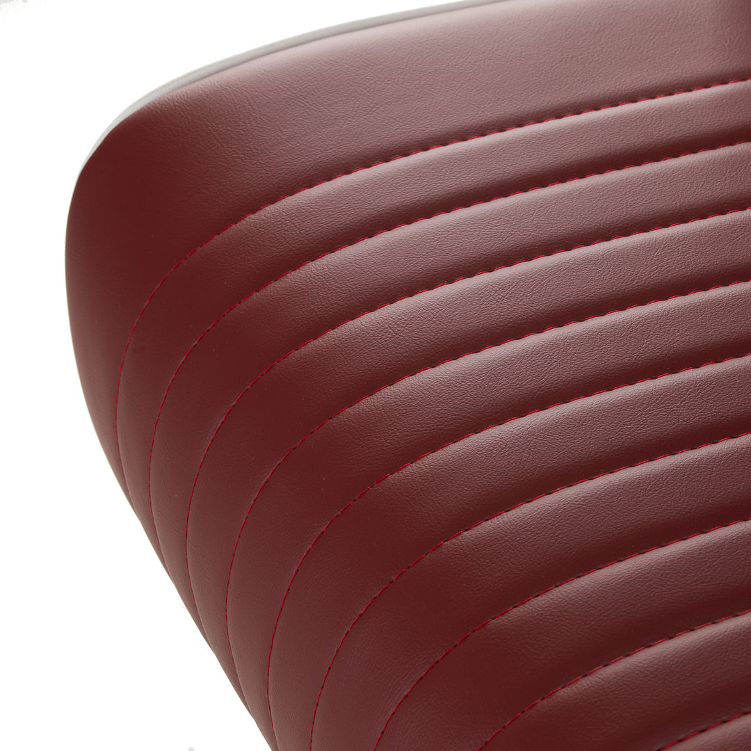 Barberstol Gabbiano Visionerio Rood - bild 14