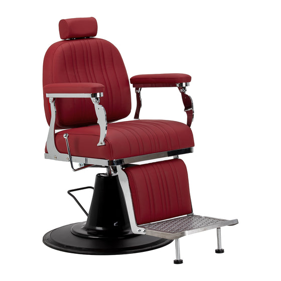 Barberstol Gabbiano Elias Röd