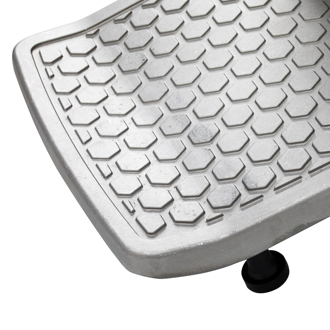 Barberstol Gabbiano Athena Grå - bild 15
