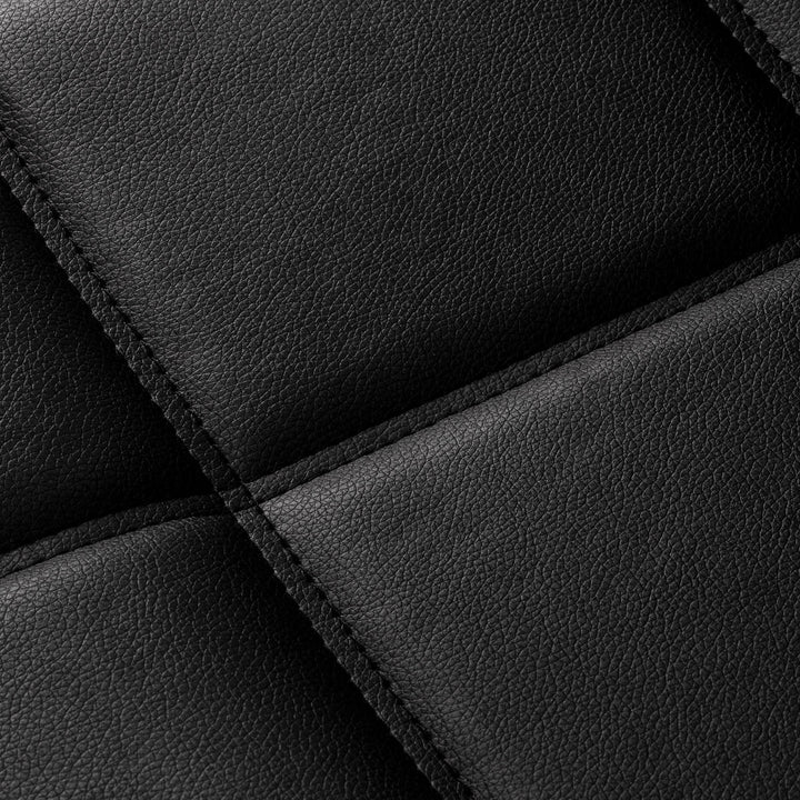 Frisörstol Hair System Komodo Svart - bild 8
