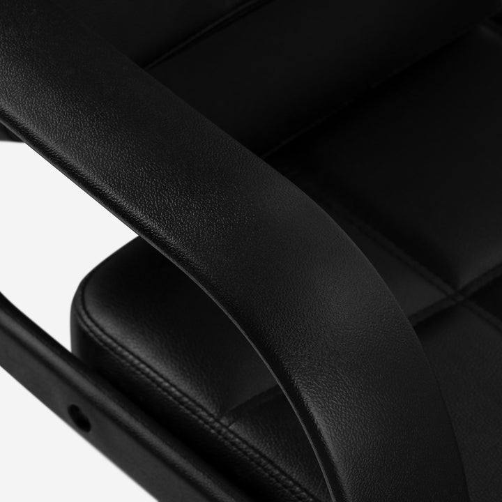 Tvättställ Hair System Komodo Svart - bild 5